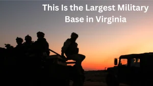 military bases in virginia