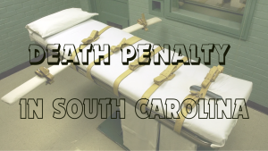 death penalty south carolina