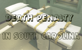 death penalty south carolina
